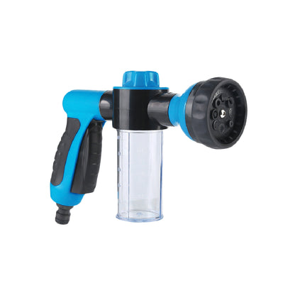 Hose Sprayer Nozzle for Pet Bath and Adjustable 3 Mode Cleaning! -  Free Shower Adapter Included